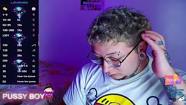 princeFtm online show from January 14, 3:39 pm