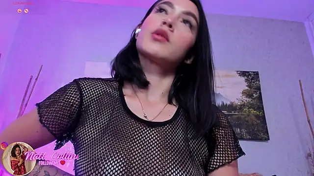 Natt collins online show from October 23, 2:17 am