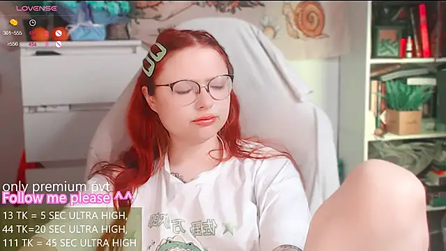 me  hanna online show from March 11, 3:22 am