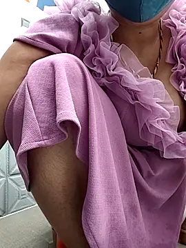 Snapshot of Archna-ji chatting on October 17, 8:28 am Archna-ji online show from October 17, 8:28 am