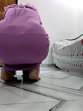 Snapshot of Archna-ji chatting on September 20, 5:39 am Archna-ji online show from September 20, 5:39 am