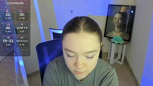 Florence meow online show from April 8, 6:48 am