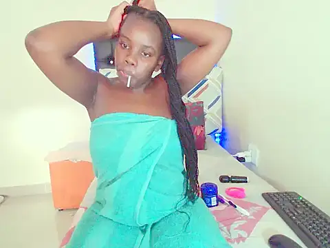 dinnykrazx online show from April 19, 5:29 am