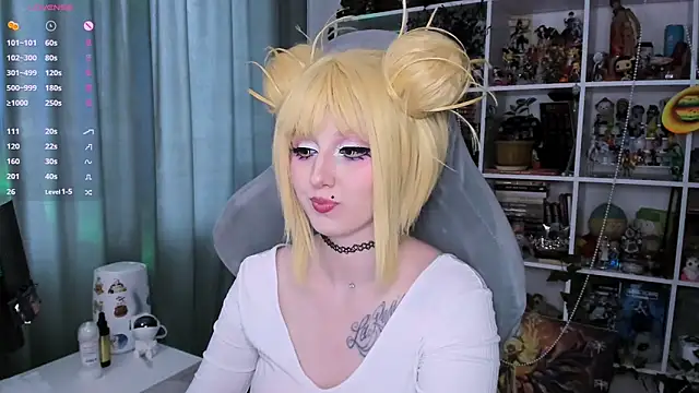 ohclementine online show from April 3, 9:40 am