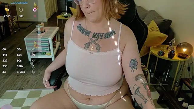 WendyDarling online show from October 29, 9:39 pm