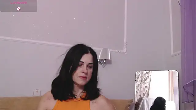 MonicaMelano online show from November 8, 4:50 am