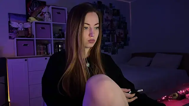 LinaWitch online show from June 8, 4:41 pm