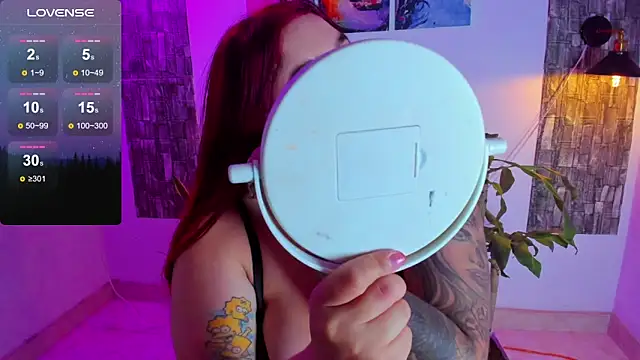 Ariadna sc online show from April 6, 1:34 pm