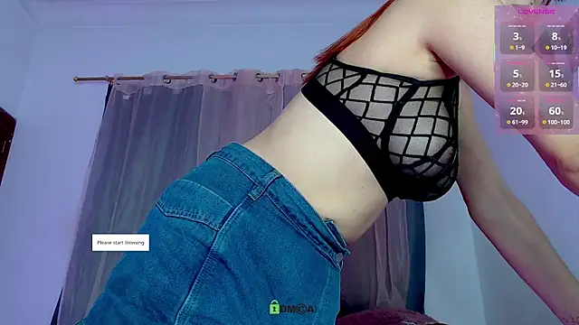 lanaturner  online show from June 4, 11:53 pm