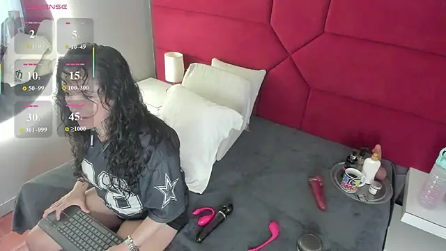 hanny milf online show from April 17, 11:23 am