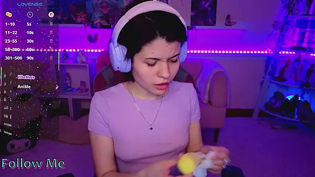 Katya Zaitseva online show from April 12, 12:41 pm