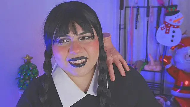 Samanta cutee online show from November 27, 8:23 pm