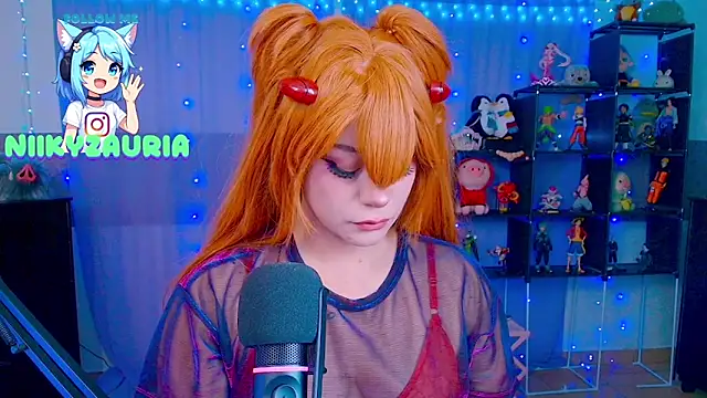  niiky online show from November 12, 11:08 am