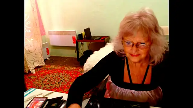 Natali7634 online show from October 30, 7:55 am