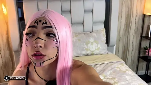 MarianaBranzz online show from July 21, 3:51 am