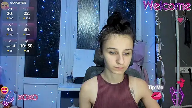  Nika Kik online show from November 22, 8:44 pm