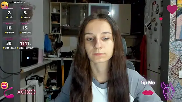  Nika Kik online show from October 14, 7:16 pm