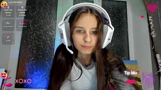  Nika Kik online show from October 19, 4:09 pm