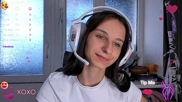  Nika Kik online show from September 15, 3:09 pm