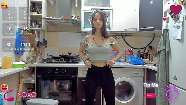  Nika Kik online show from October 2, 5:07 pm