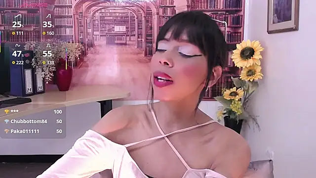 Catalella Ar online show from September 21, 4:00 am