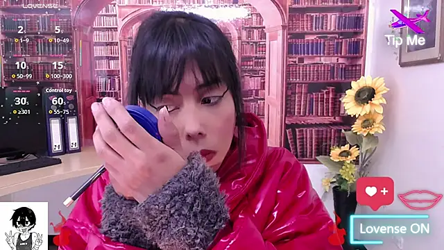 Catalella Ar online show from September 10, 3:17 am