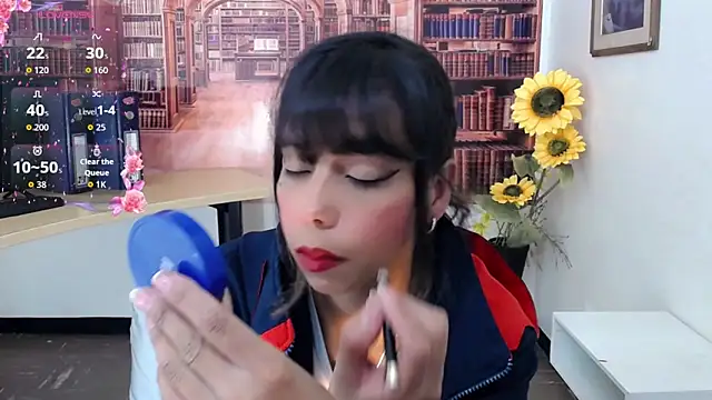 Catalella Ar online show from October 21, 3:21 am