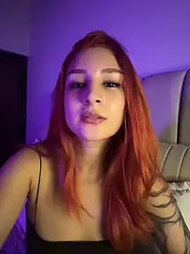 Mon Cherry online show from July 17, 1:10 am