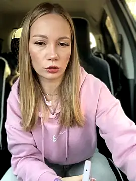 LavenderHot online show from October 1, 1:43 am