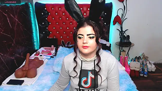 Anasunshine12 online show from February 20, 12:09 am