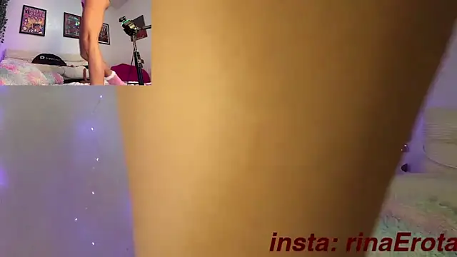 RinaErota online show from October 16, 10:34 pm