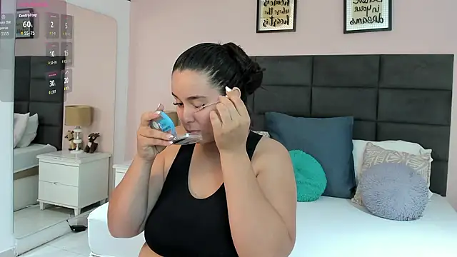 MadisonJenner online show from February 11, 12:17 pm