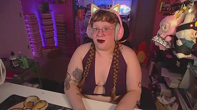 FatVeronica online show from June 23, 3:26 am