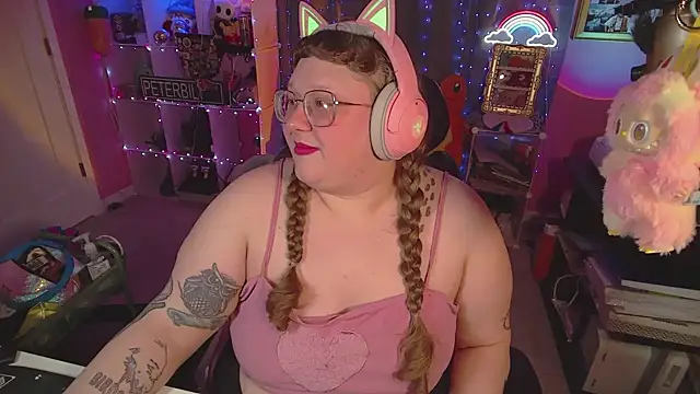 FatVeronica online show from February 14, 3:58 pm