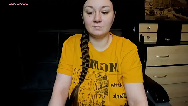 AlisaBacker online show from February 19, 5:01 pm