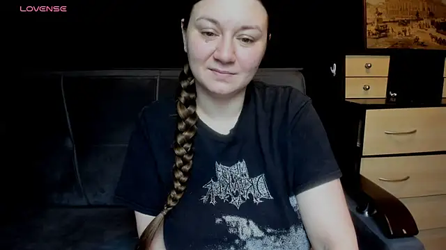 AlisaBacker online show from February 22, 8:21 pm