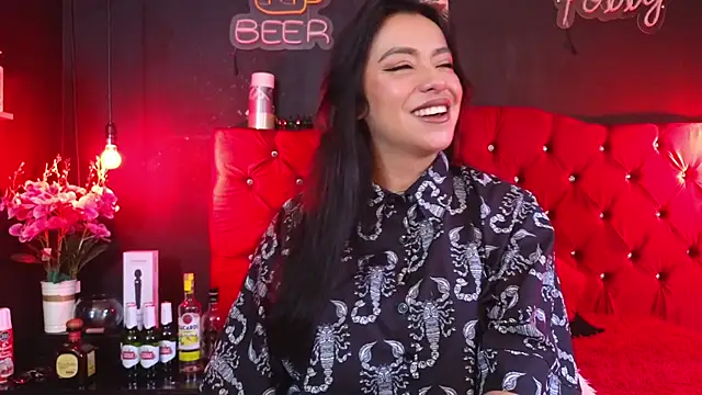 foxxy nasty online show from December 1, 5:15 pm