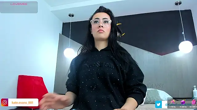 kate evans1 online show from March 14, 10:16 am