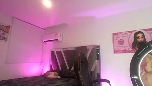 Caramelo Exotic online show from March 25, 2:50 am