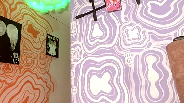 420viol3ta  online show from December 21, 5:22 am