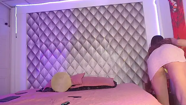 CoupleSwingerLatin online show from April 21, 3:19 pm