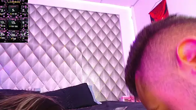 CoupleSwingerLatin online show from February 20, 1:45 pm