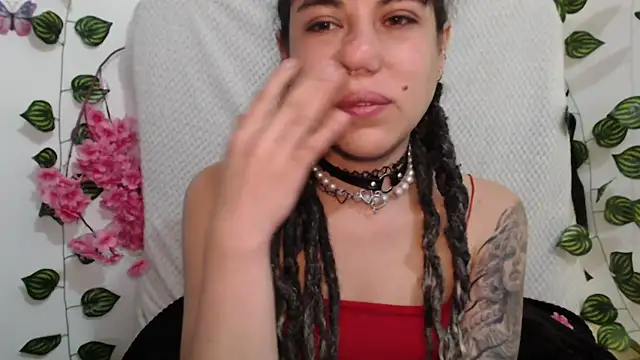 Hellen dumont online show from October 9, 6:17 am