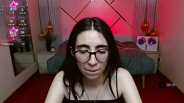 LenaRoses online show from May 13, 7:41 pm