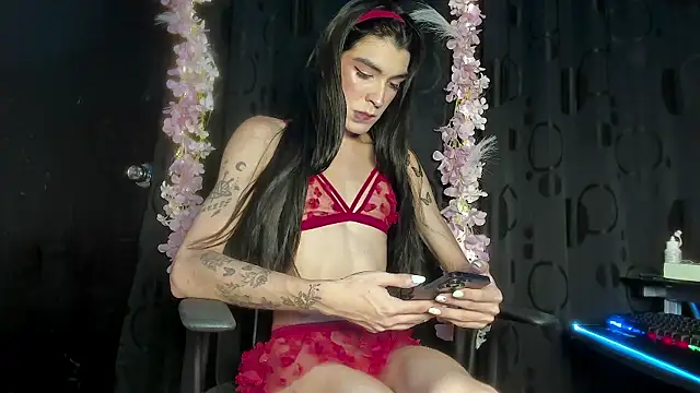 Chaminela 27 online show from November 28, 8:56 pm