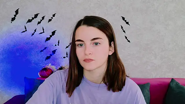 Miss Arwen online show from October 21, 4:38 am