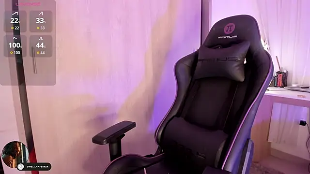 Melina Ferrer1 online show from October 27, 11:39 am