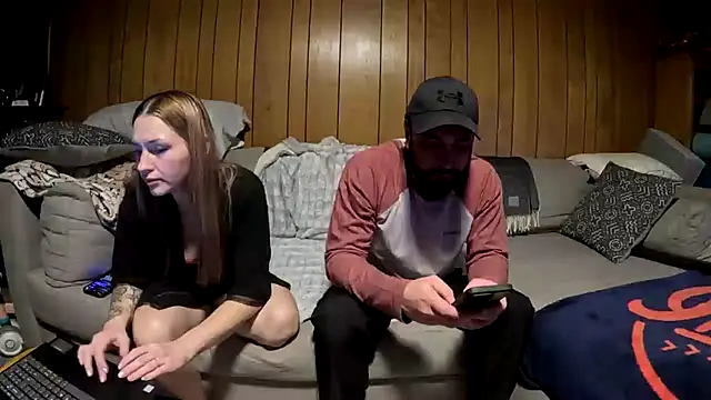 MaggieMayI89 online show from January 17, 2:30 am