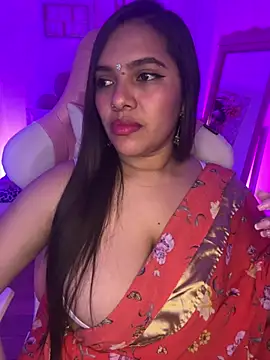 krishaa  online show from February 26, 9:36 pm