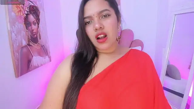 krishaa  online show from November 22, 1:25 pm